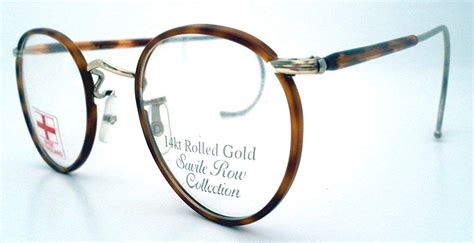 panto glasses|savile row beaufort panto glasses.